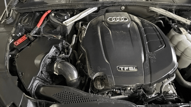 View Audi A4 Image 4 Used Audi A4 Image 4