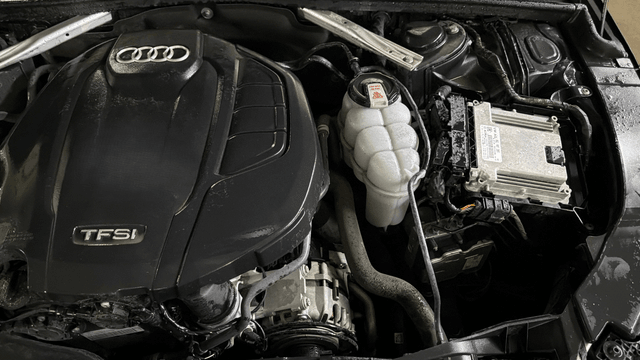 View Audi A4 Image 14 Used Audi A4 Image 14