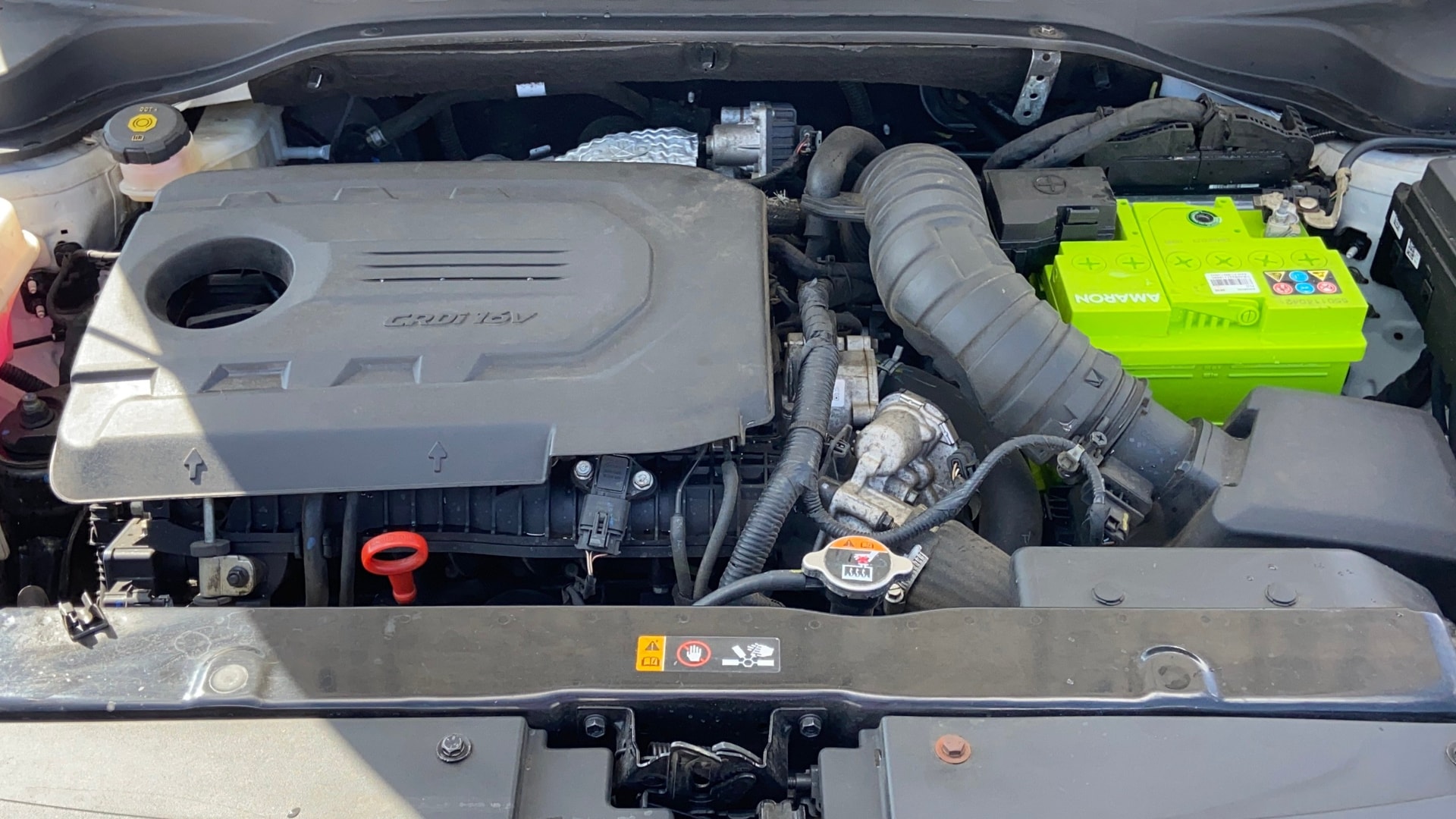 View 2022 Kia Sonet GTX Plus AT Diesel Image 44 Used 2022 Kia Sonet GTX Plus AT Diesel Image 44