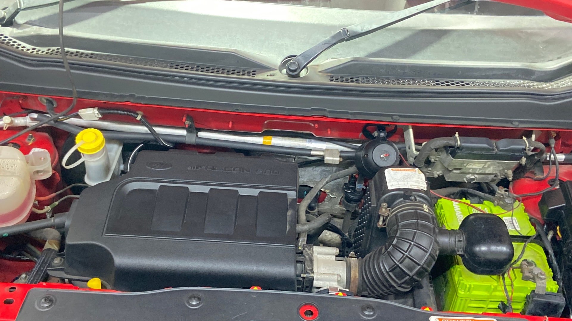 Used 2021 Mahindra KUV100 Used 2021 Mahindra KUV100