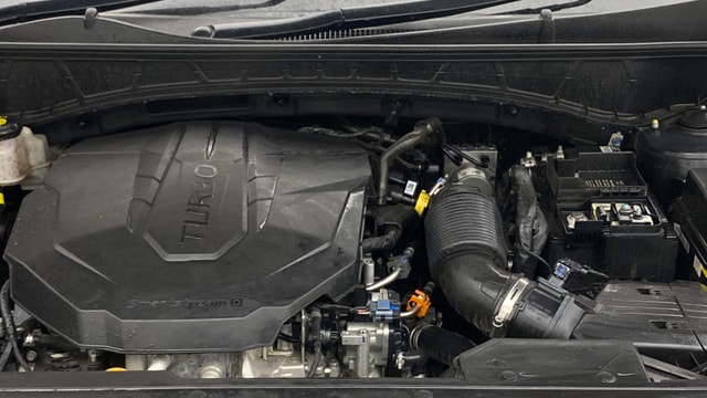 View Hyundai Tucson Image 43 Used Hyundai Tucson Image 43