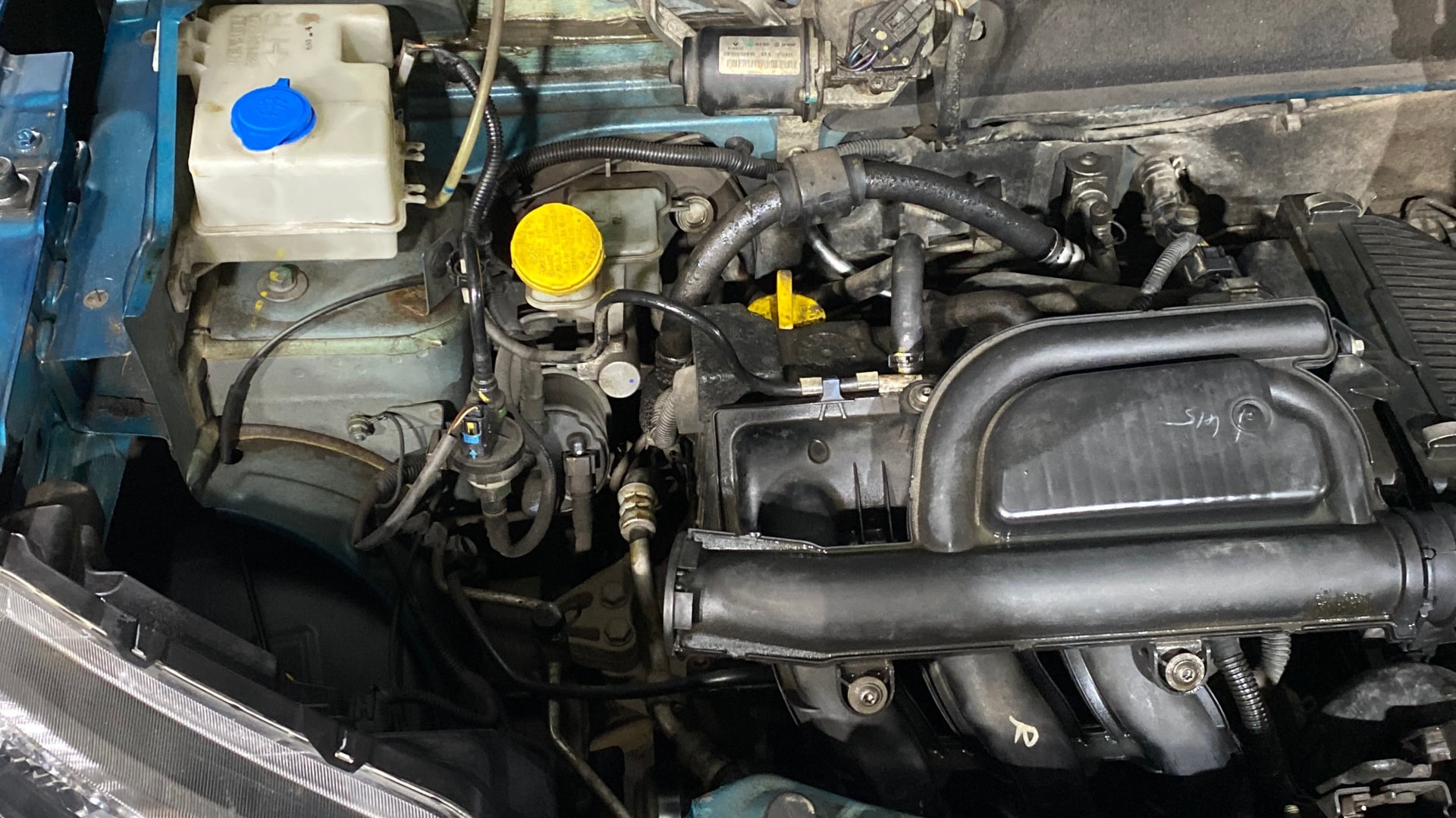 View 2021 Renault Kwid RXL Image 3 Used 2021 Renault Kwid RXL Image 3