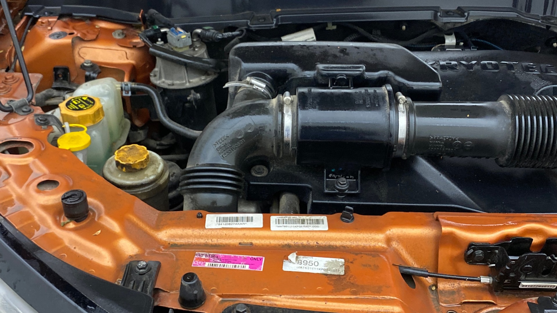 View 2019 Tata Harrier XE Image 4 Used 2019 Tata Harrier XE Image 4