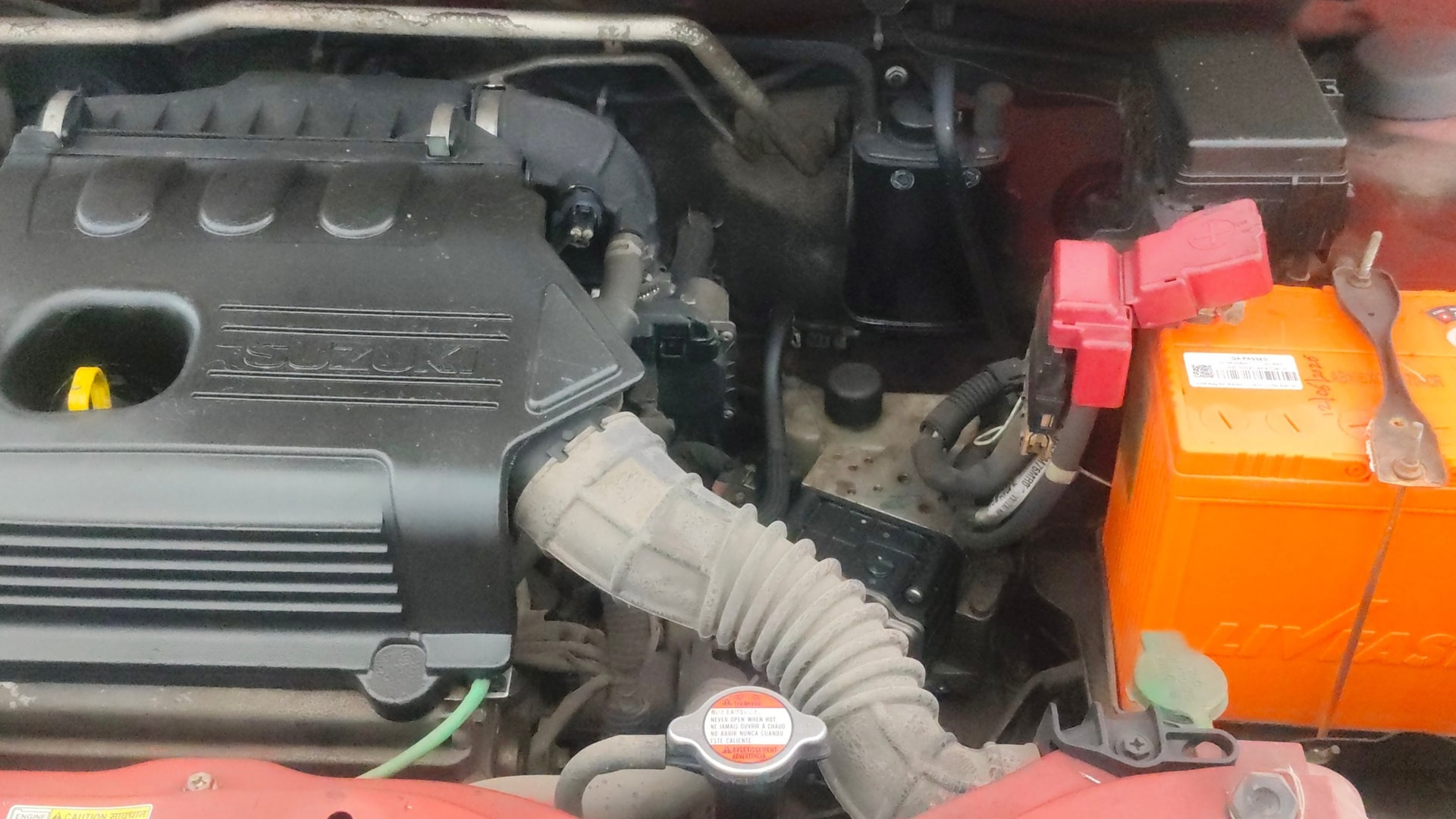 View 2018 Maruti Suzuki 1000 Base Variant Image 13 Used 2018 Maruti Suzuki 1000 Base Variant Image 13