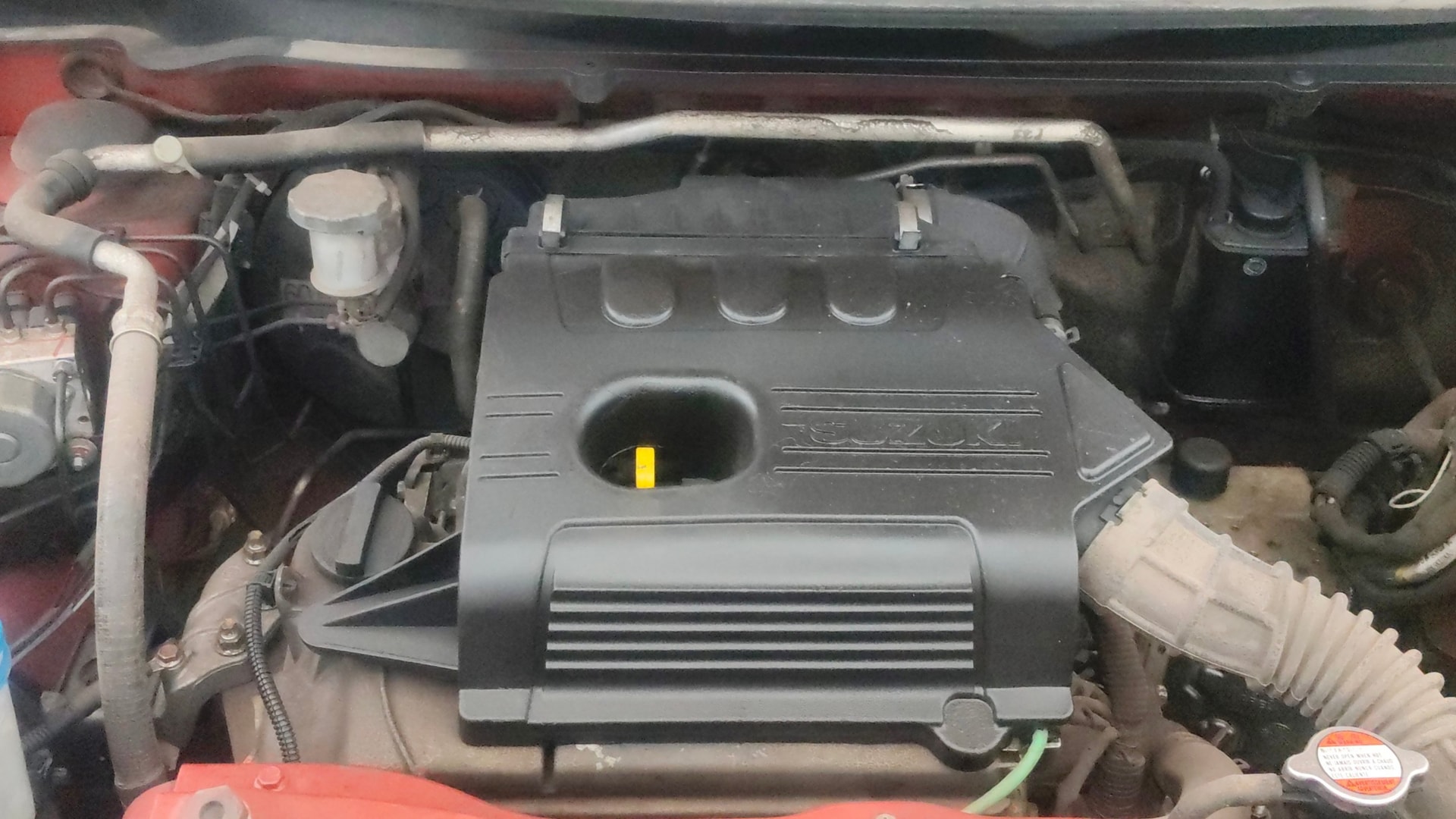 View 2018 Maruti Suzuki 1000 Base Variant Image 3 Used 2018 Maruti Suzuki 1000 Base Variant Image 3