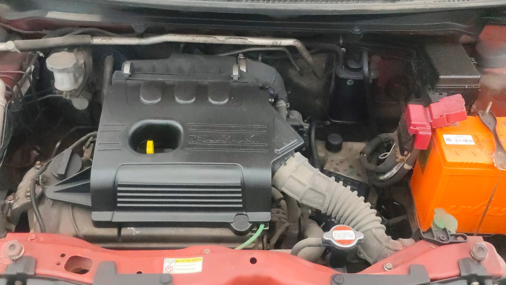 View 2018 Maruti Suzuki 1000 Base Variant Image 40 Used 2018 Maruti Suzuki 1000 Base Variant Image 40