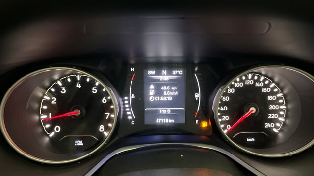 View Jeep Compass Image 20 Used Jeep Compass Image 20