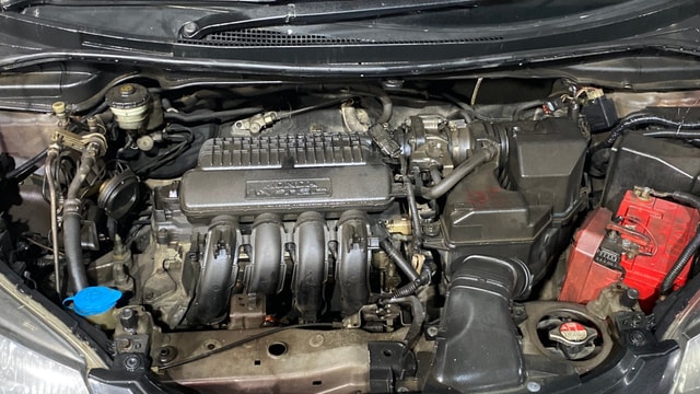 View Honda Jazz Image 40 Used Honda Jazz Image 40