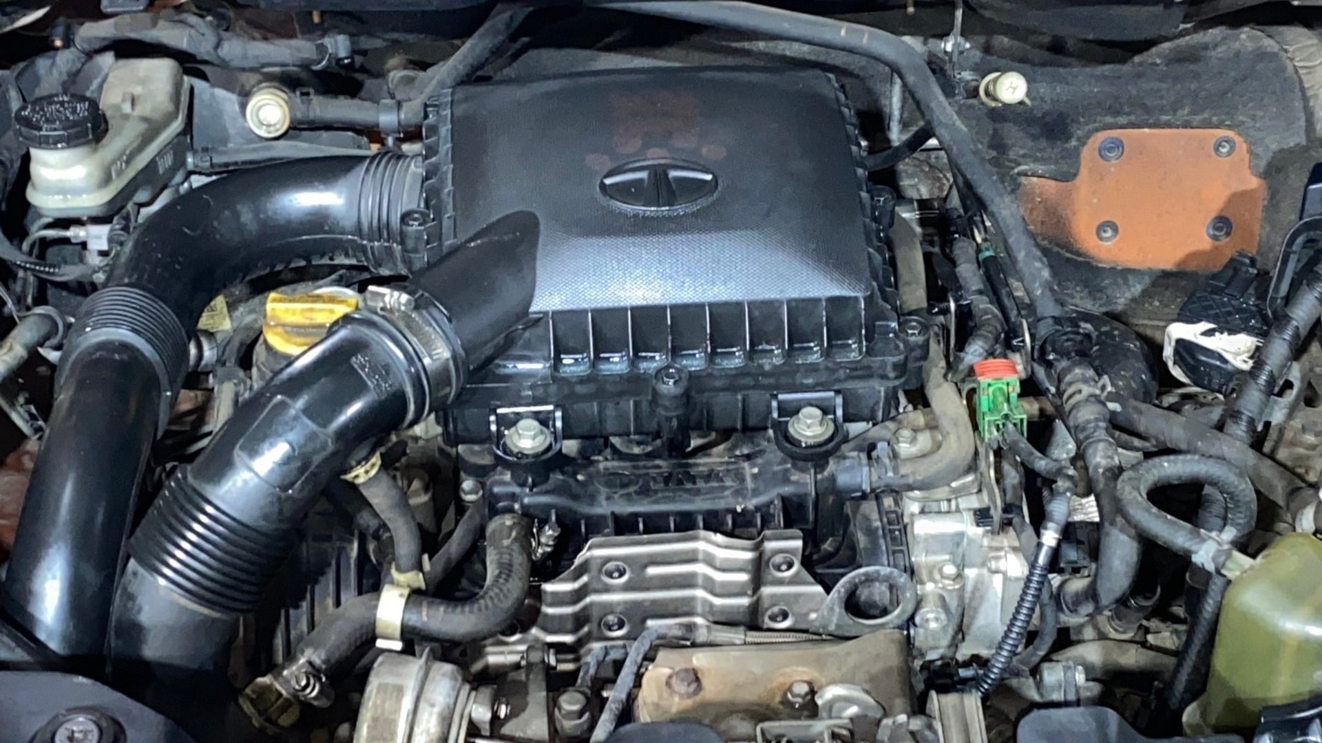 View 2019 Tata Nexon Revotron XE Image 42 Used 2019 Tata Nexon Revotron XE Image 42