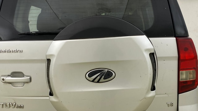 View Mahindra TUV300 Image 16 Used Mahindra TUV300 Image 16