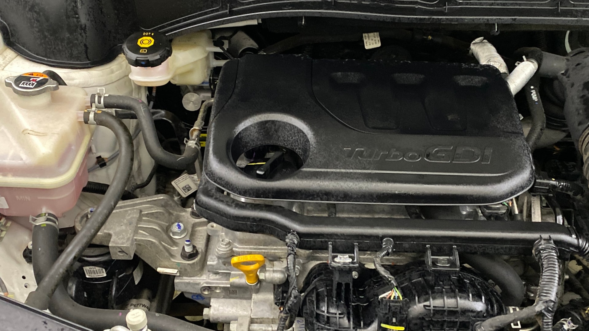 View 2025 Kia Syros HTX Plus (O) DCT Petrol Image 3 Used 2025 Kia Syros HTX Plus (O) DCT Petrol Image 3