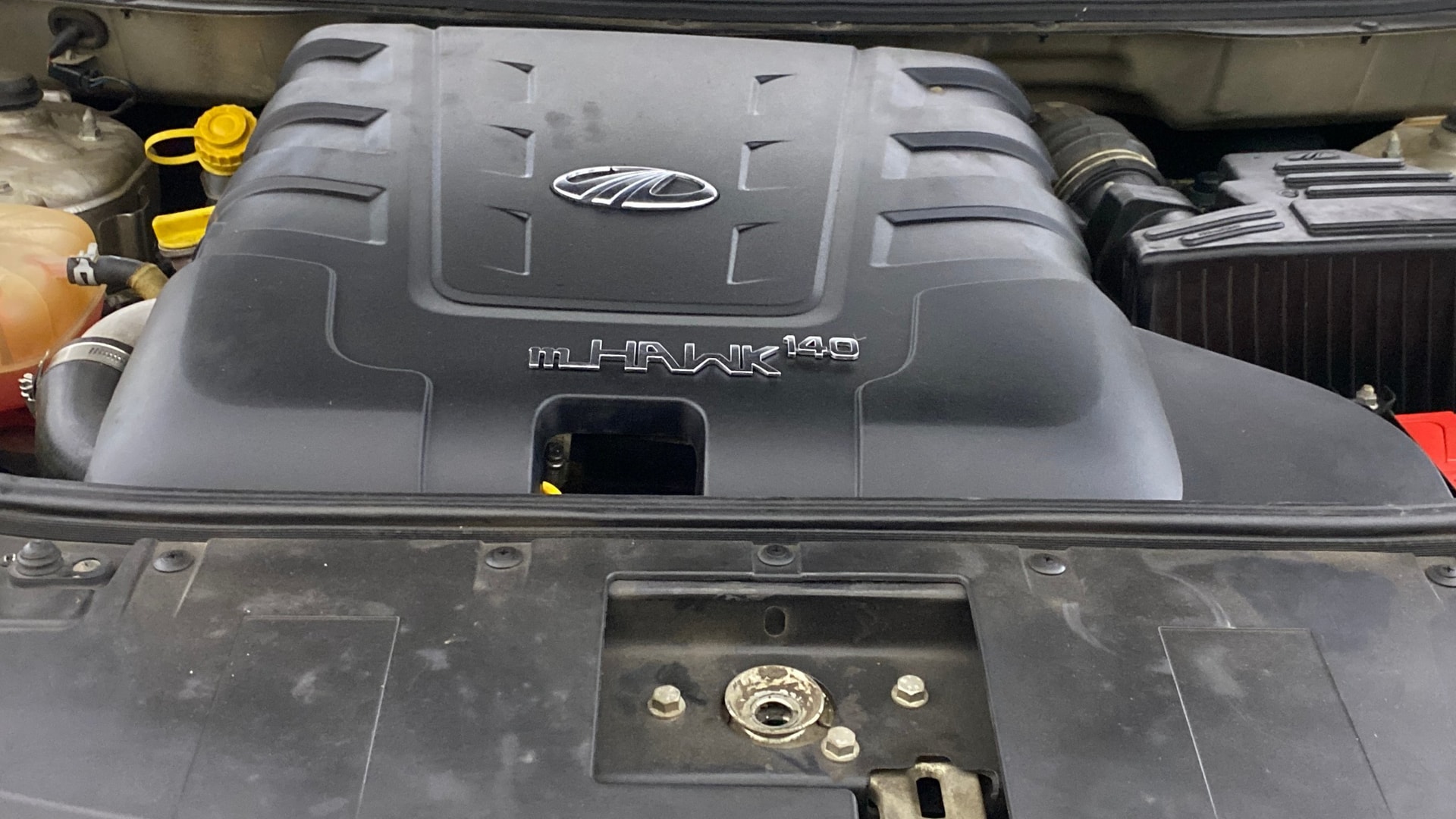 Used 2017 Mahindra XUV500 Used 2017 Mahindra XUV500