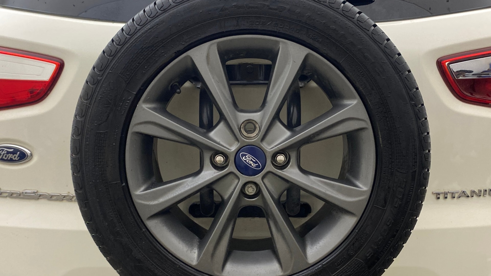Used 2020 Ford EcoSport Used 2020 Ford EcoSport