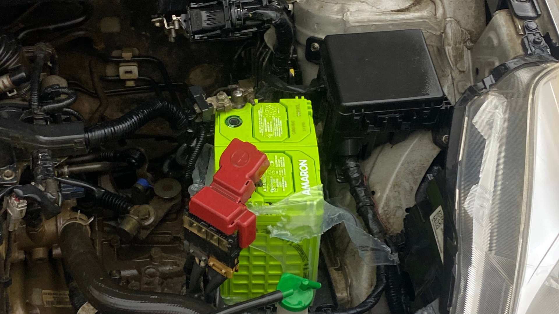 View 2018 Maruti Suzuki 1000 Base Variant Image 28 Used 2018 Maruti Suzuki 1000 Base Variant Image 28