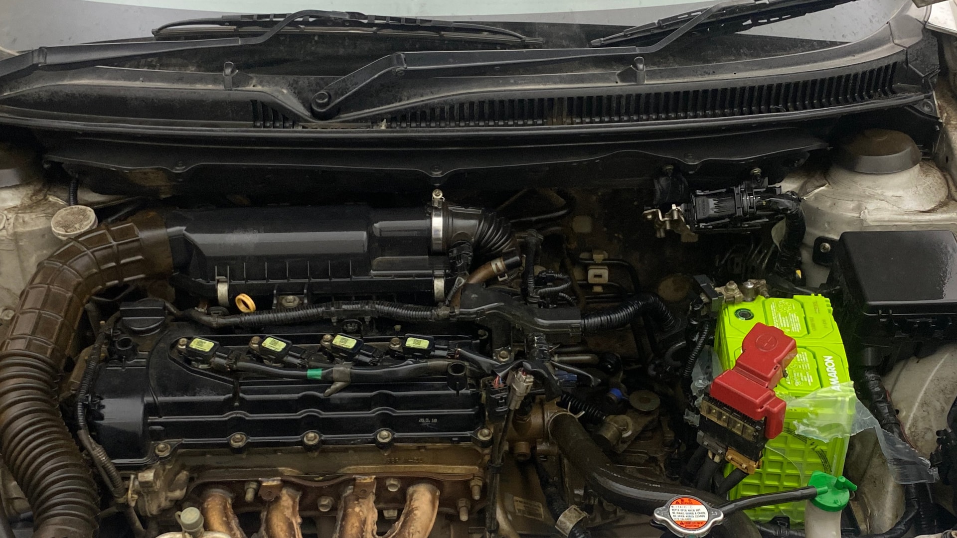 View 2018 Maruti Suzuki 1000 Base Variant Image 42 Used 2018 Maruti Suzuki 1000 Base Variant Image 42