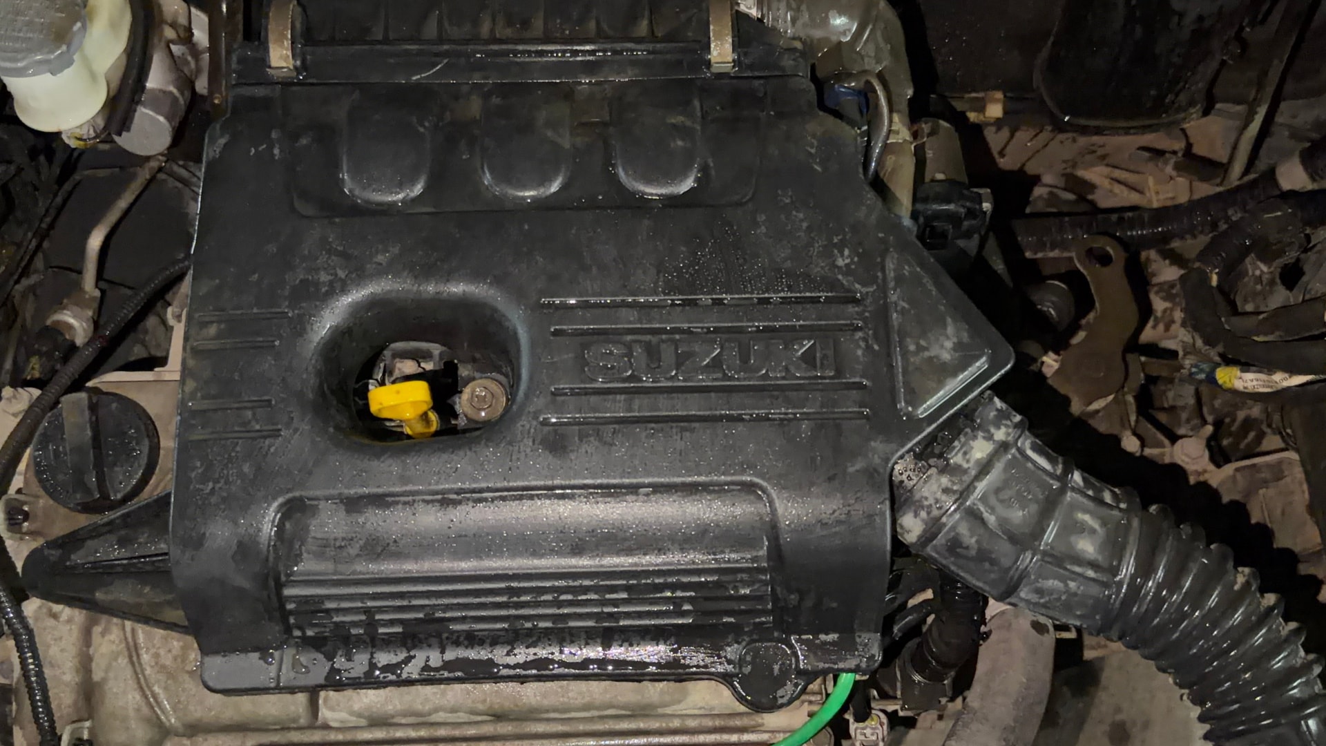 View 2016 Maruti Suzuki 1000 Base Variant Image 40 Used 2016 Maruti Suzuki 1000 Base Variant Image 40