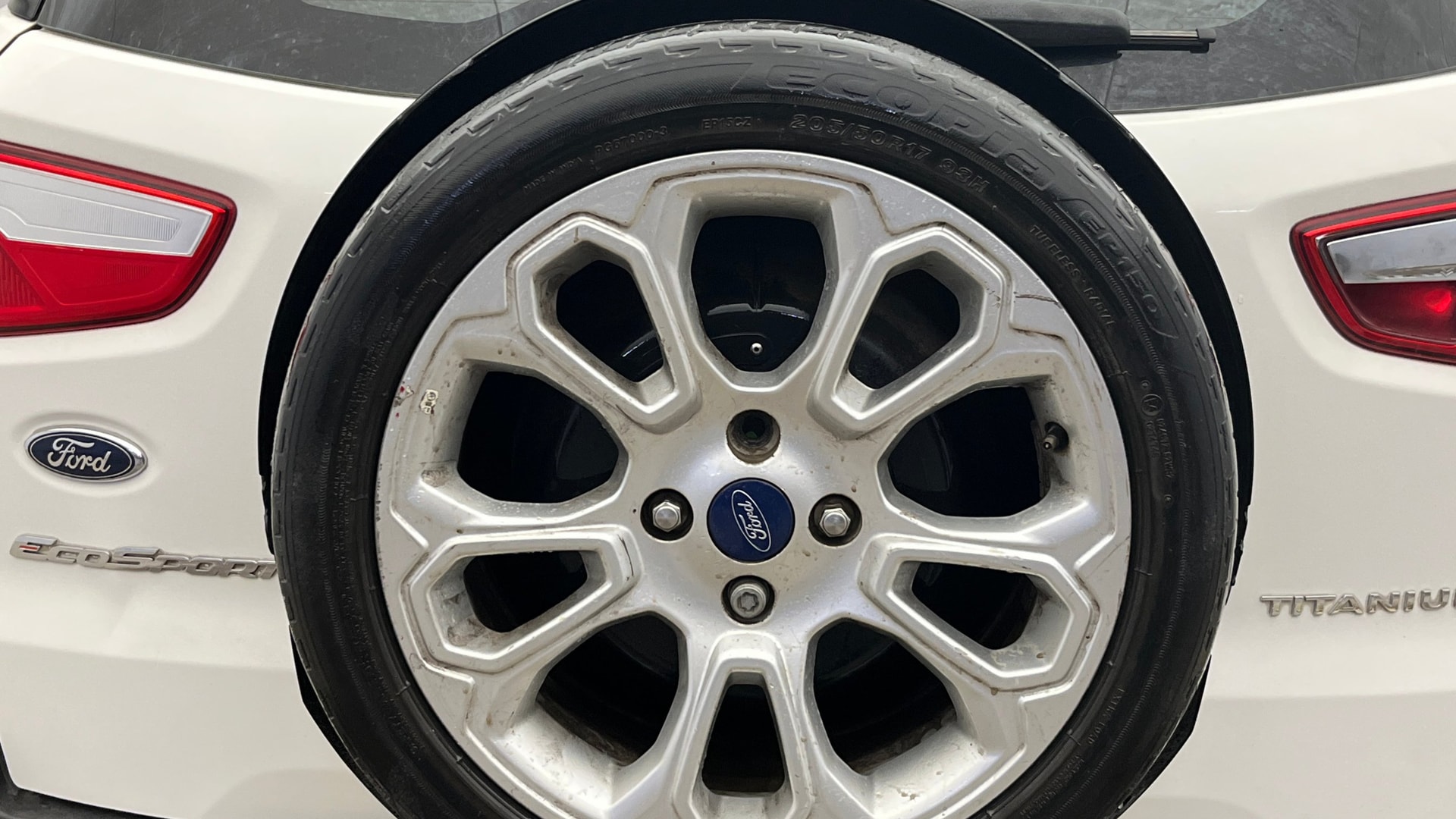 Used 2018 Ford EcoSport Used 2018 Ford EcoSport