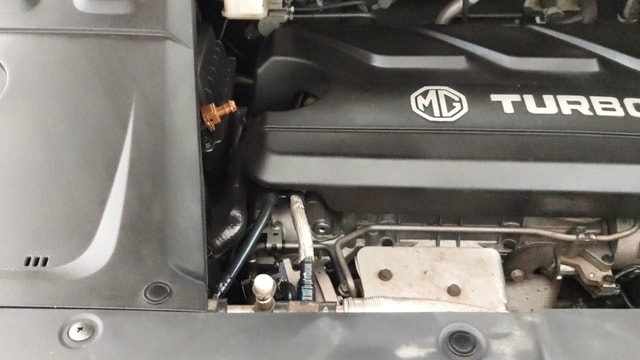 View MG Hector Image 3 Used MG Hector Image 3