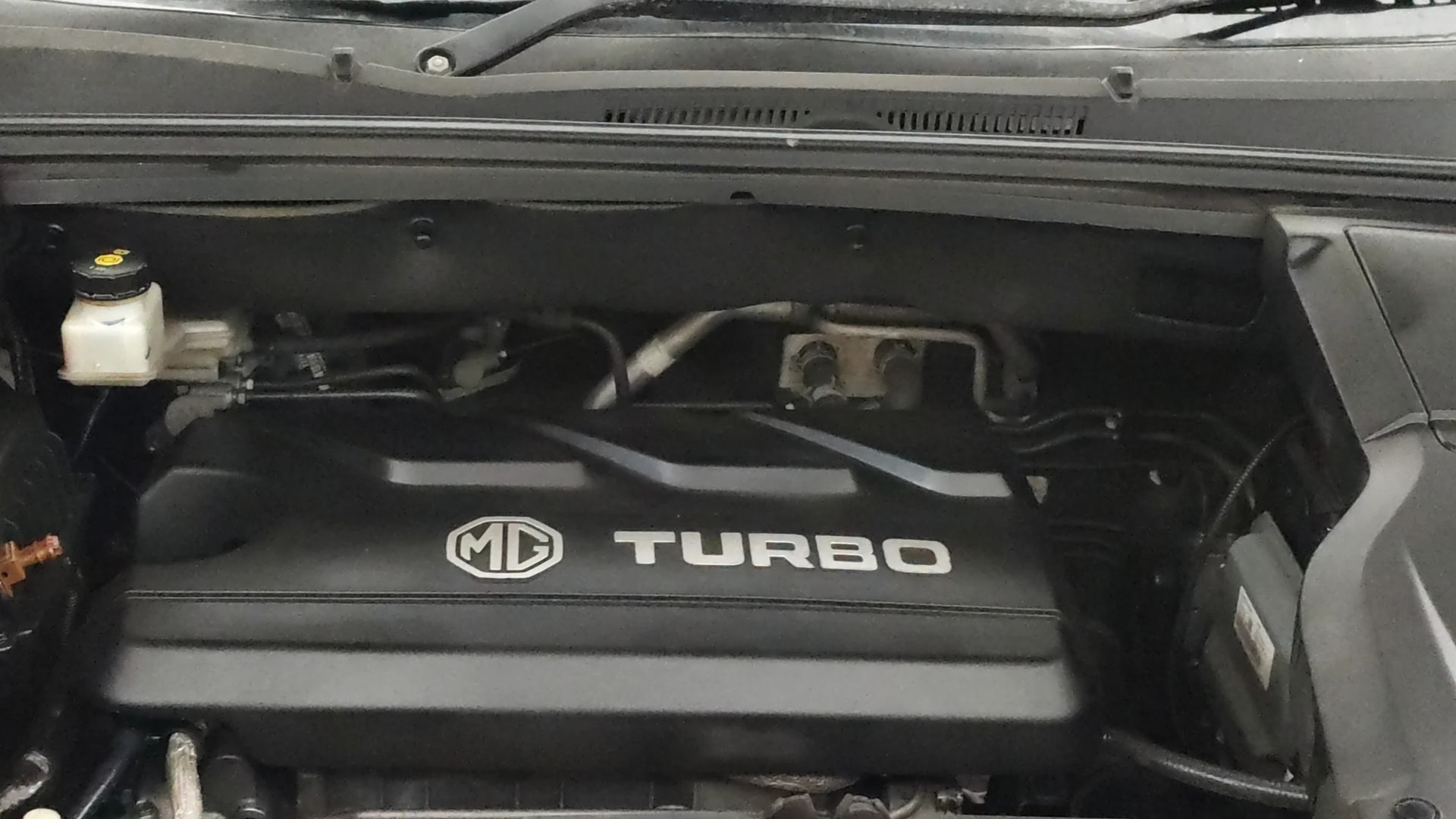 View 2022 MG Hector Shine Petrol Image 41 Used 2022 MG Hector Shine Petrol Image 41