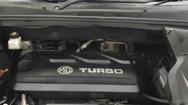 View MG Hector Image 41 Used MG Hector Image 41