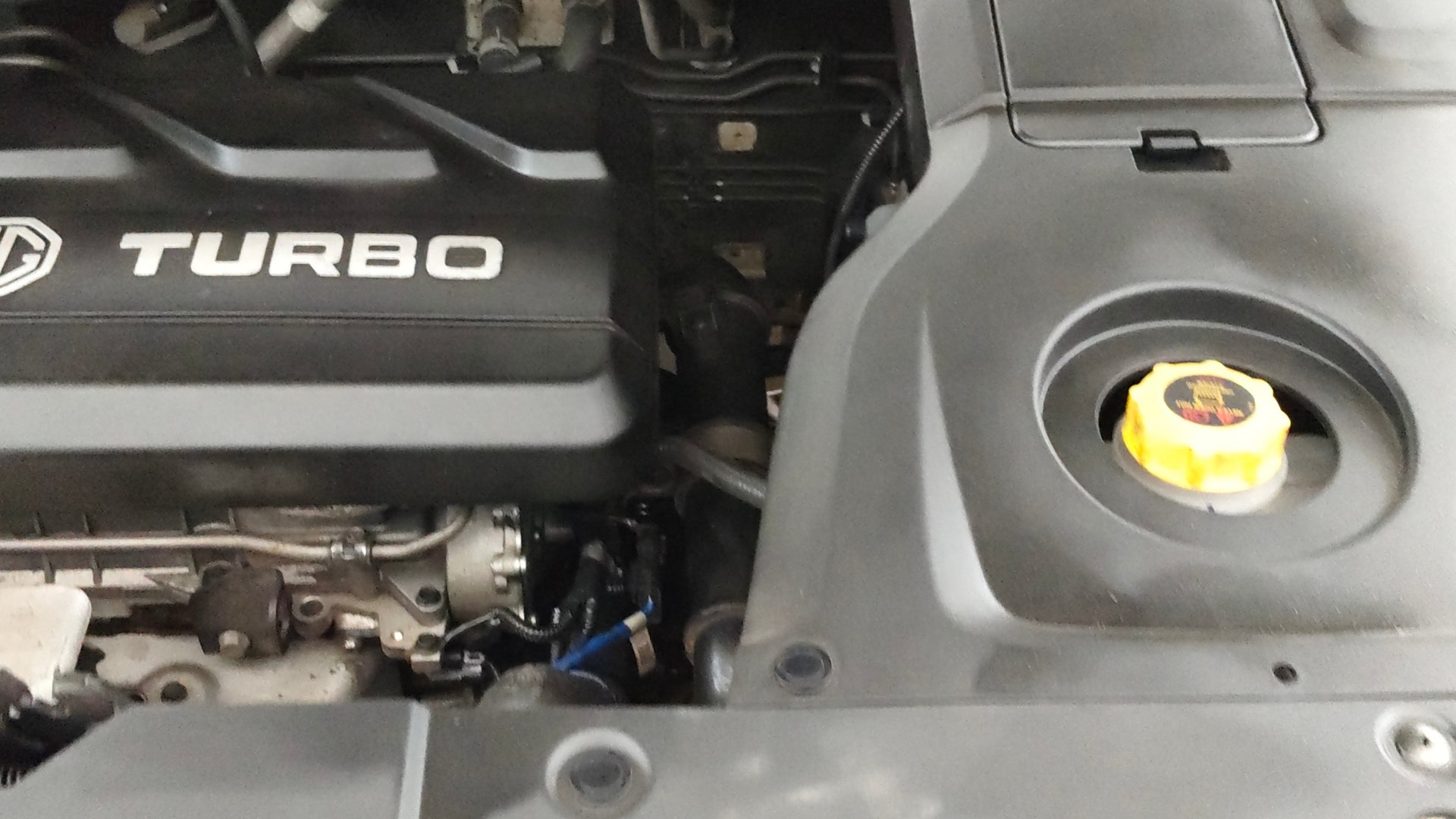 View 2022 MG Hector Shine Petrol Image 13 Used 2022 MG Hector Shine Petrol Image 13