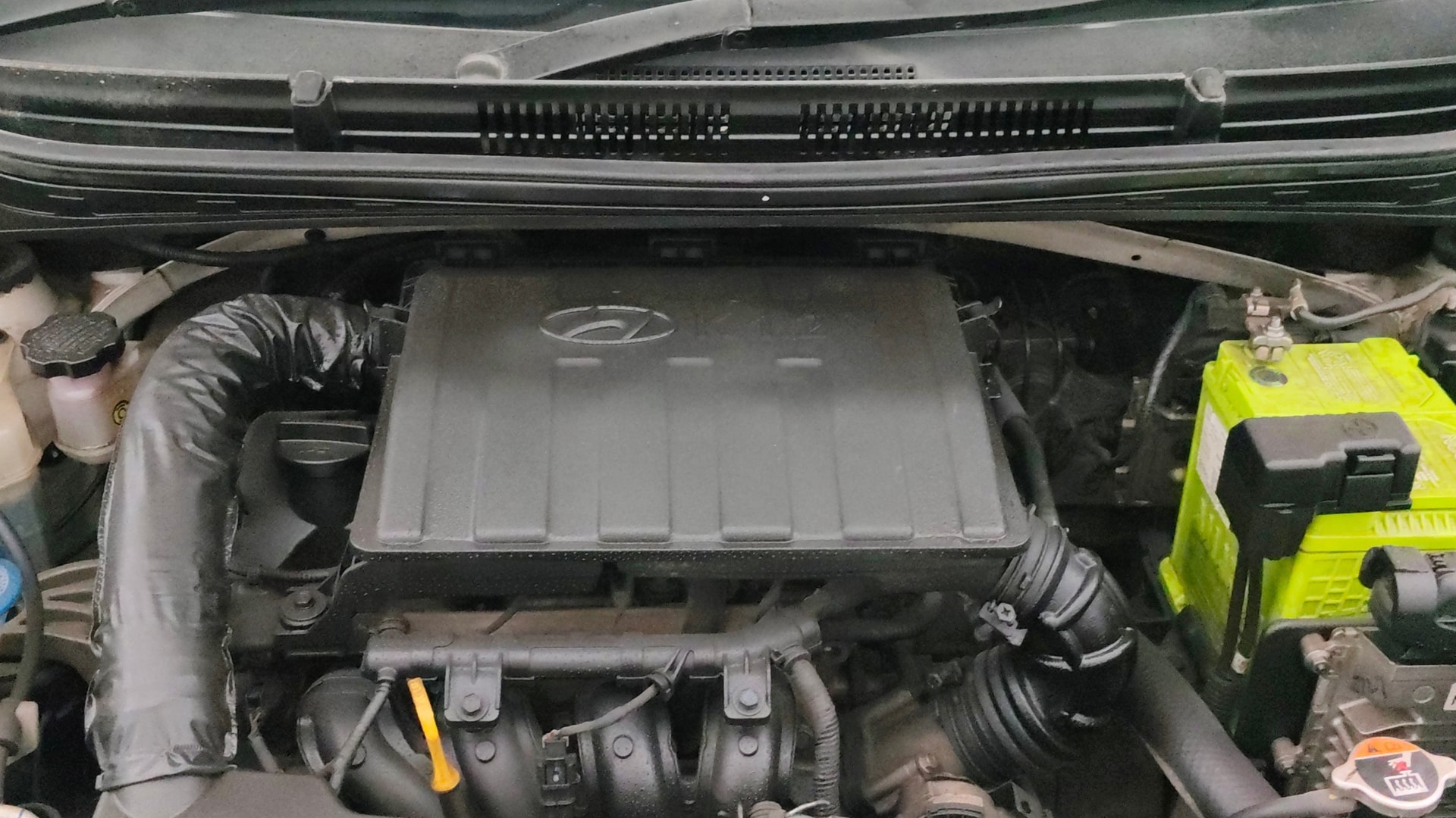 View 2020 Hyundai Grand i10 Nios Sportz Petrol AMT Image 41 Used 2020 Hyundai Grand i10 Nios Sportz Petrol AMT Image 41