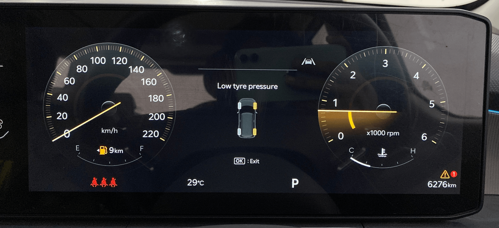 View 2025 Kia Syros HTX Plus (O) AT Diesel Image 36 Used 2025 Kia Syros HTX Plus (O) AT Diesel Image 36