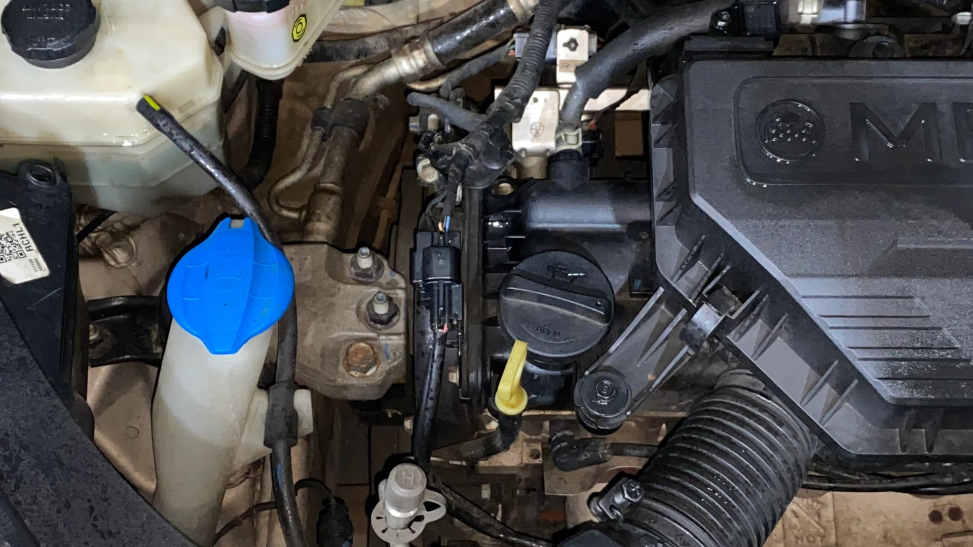 View 2020 Hyundai New Santro D-Lite Petrol Image 3 Used 2020 Hyundai New Santro D-Lite Petrol Image 3