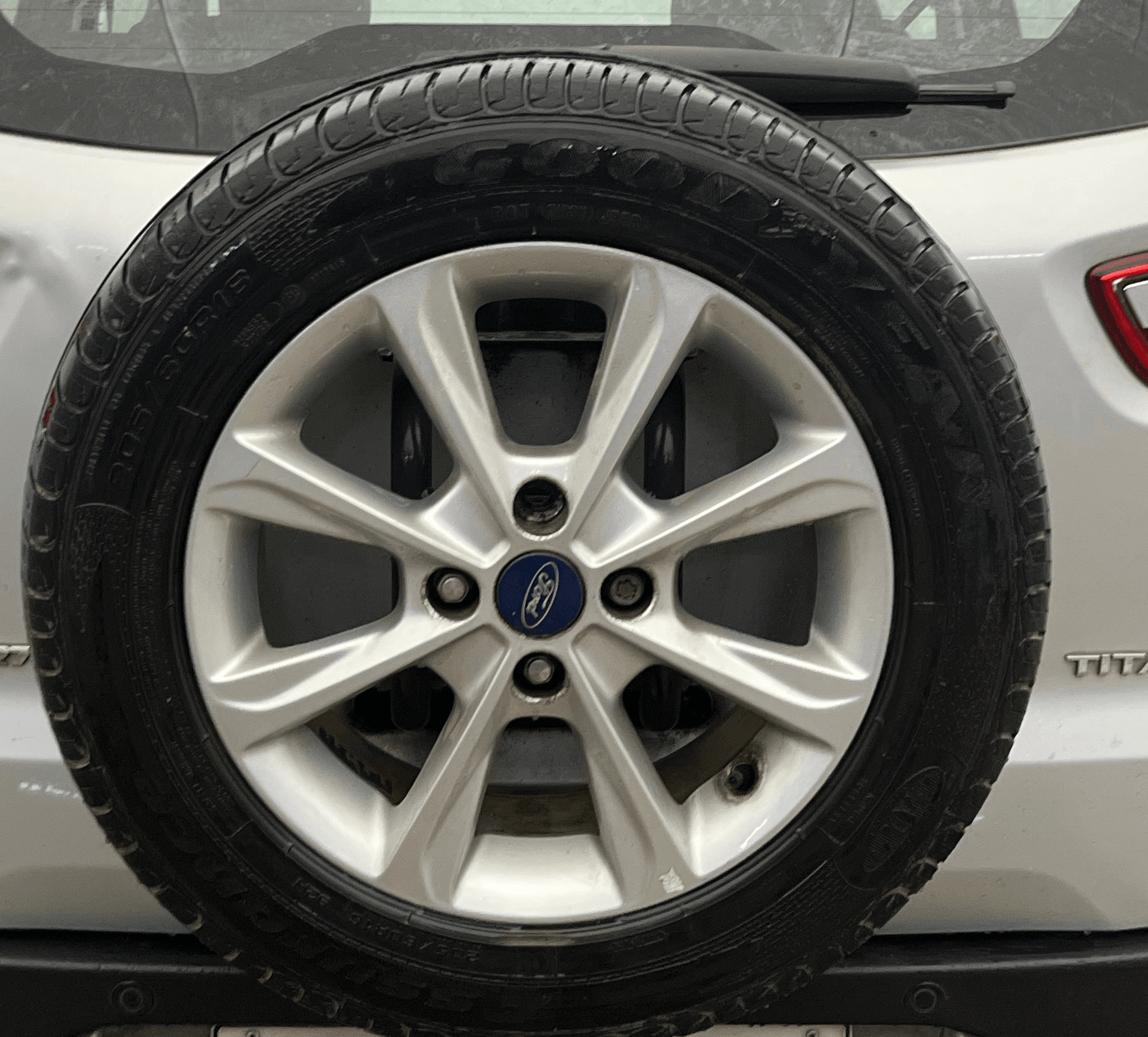 Used 2019 Ford EcoSport Used 2019 Ford EcoSport