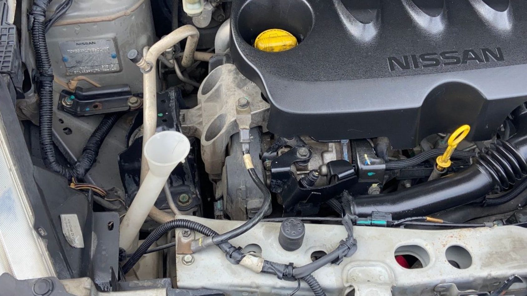 View 2017 Nissan Sunny XV Diesel Image 3 Used 2017 Nissan Sunny XV Diesel Image 3