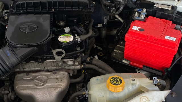 View Tata Tiago Image 13 Used Tata Tiago Image 13