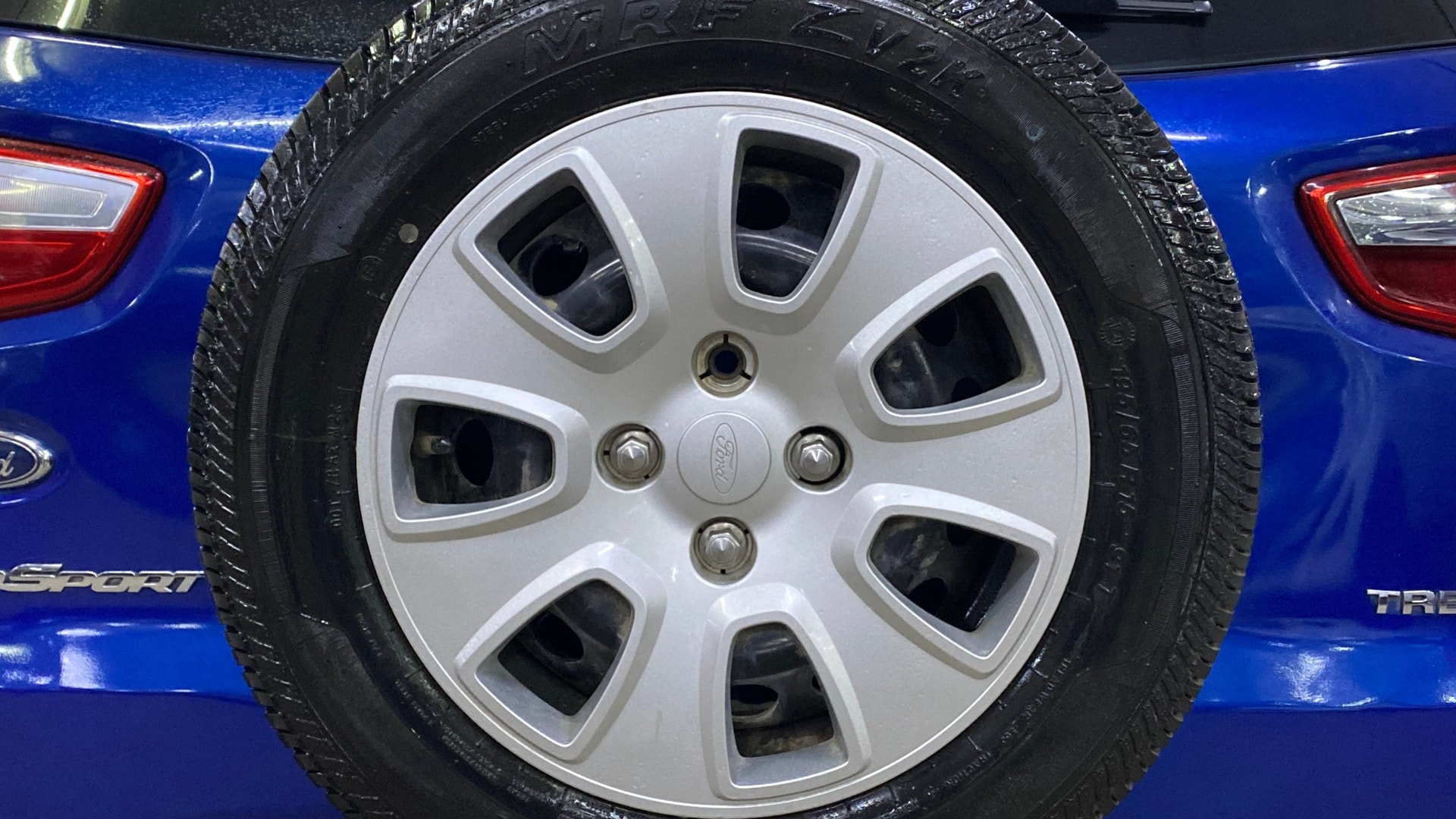 Used 2017 Ford EcoSport Used 2017 Ford EcoSport