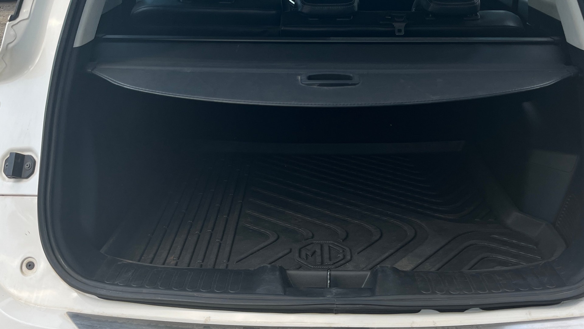 Used 2021 MG Hector Used 2021 MG Hector