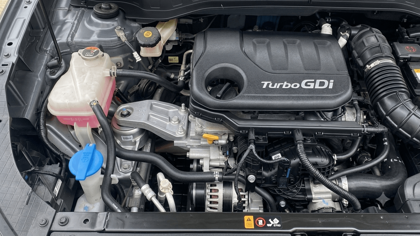View 2023 Kia Seltos GTX Plus AT Diesel Image 26 Used 2023 Kia Seltos GTX Plus AT Diesel Image 26