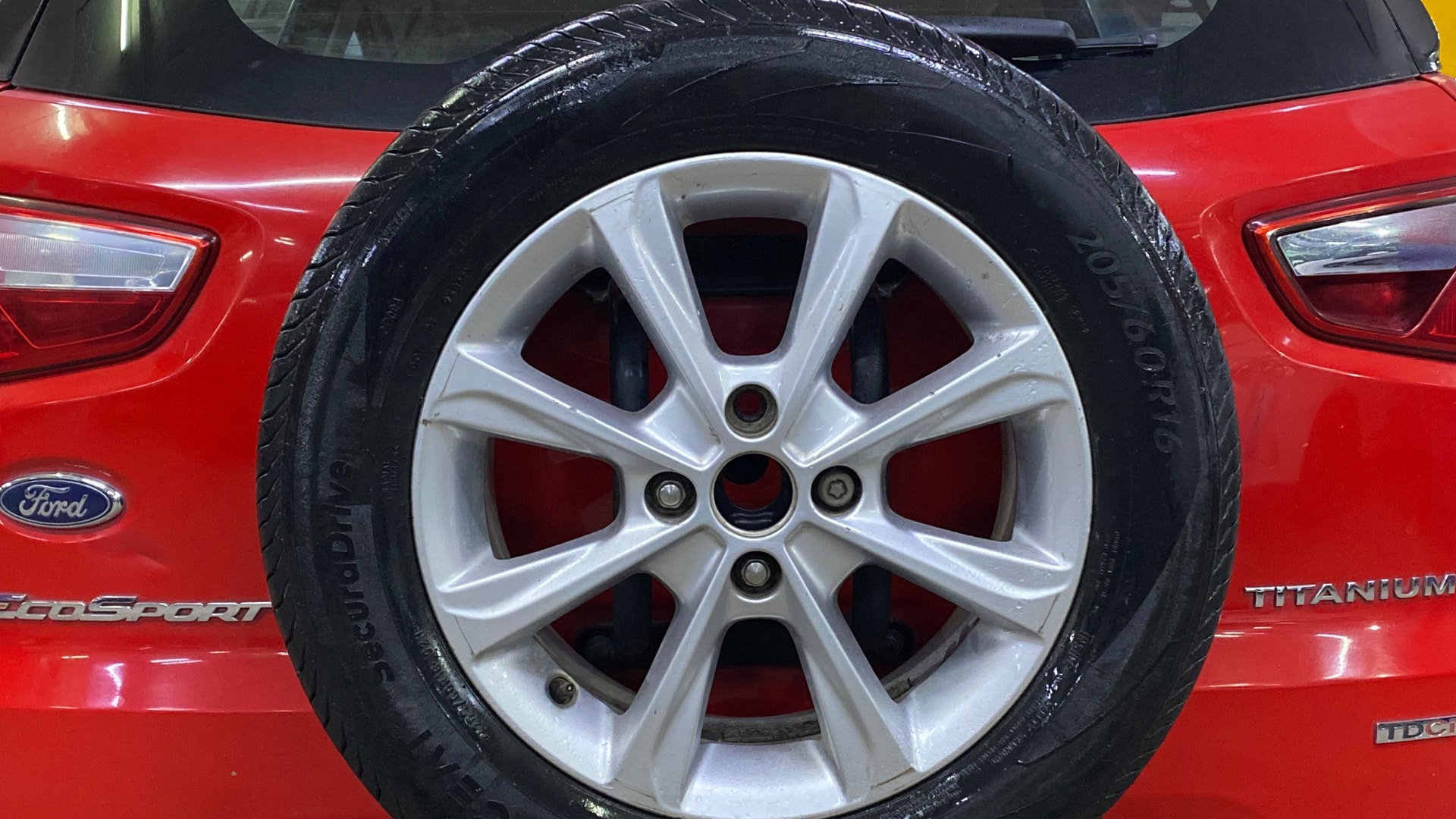 Used 2018 Ford EcoSport Used 2018 Ford EcoSport