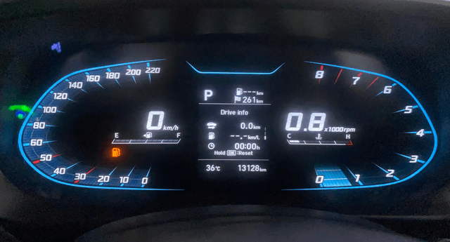 View Hyundai Elite i20 Image 36 Used Hyundai Elite i20 Image 36