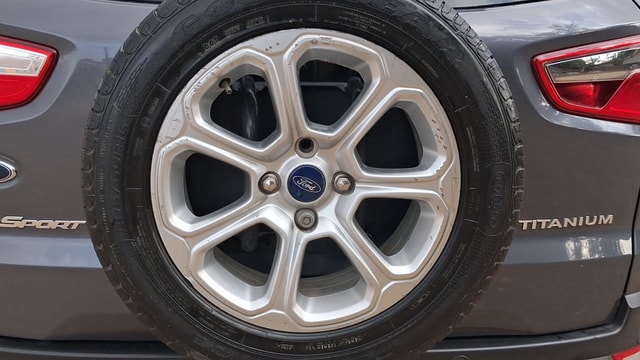 View Ford EcoSport Image 17 Used Ford EcoSport Image 17