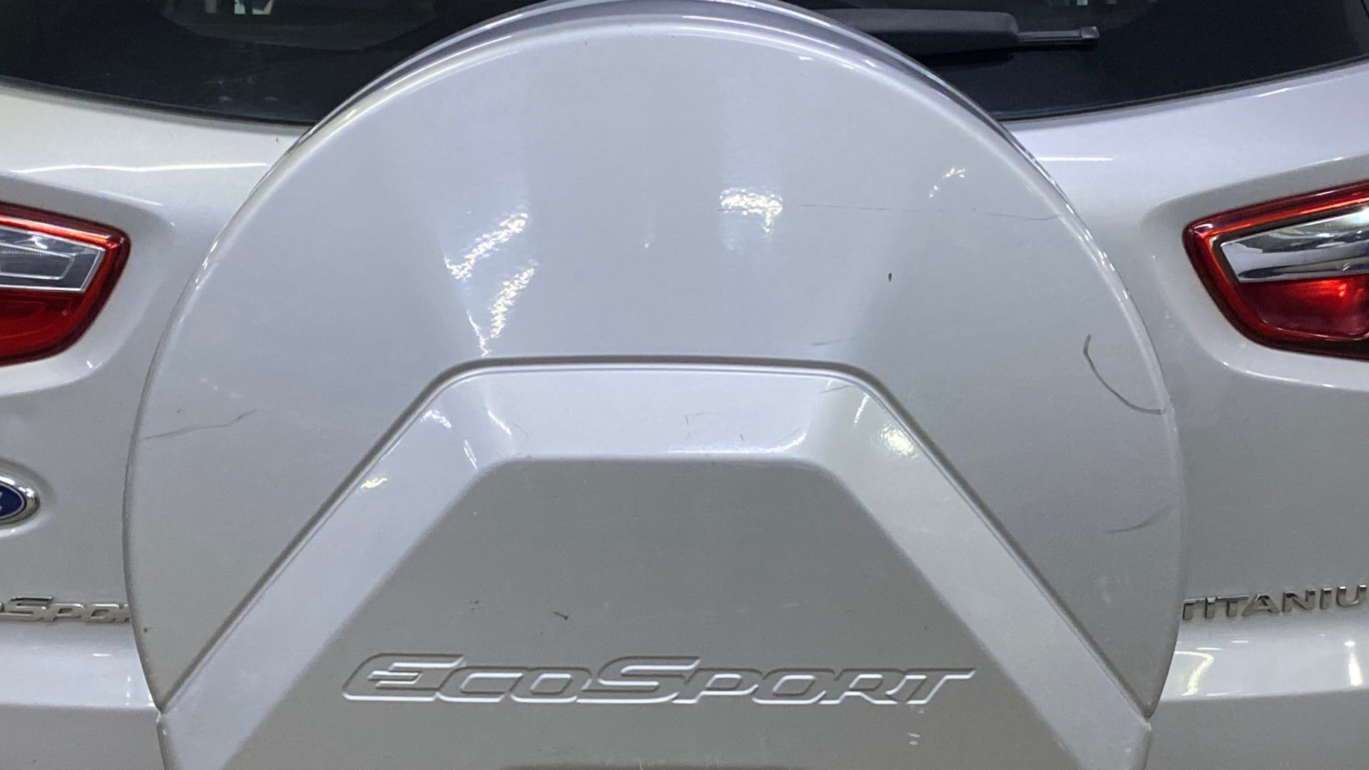 Used 2019 Ford EcoSport Used 2019 Ford EcoSport