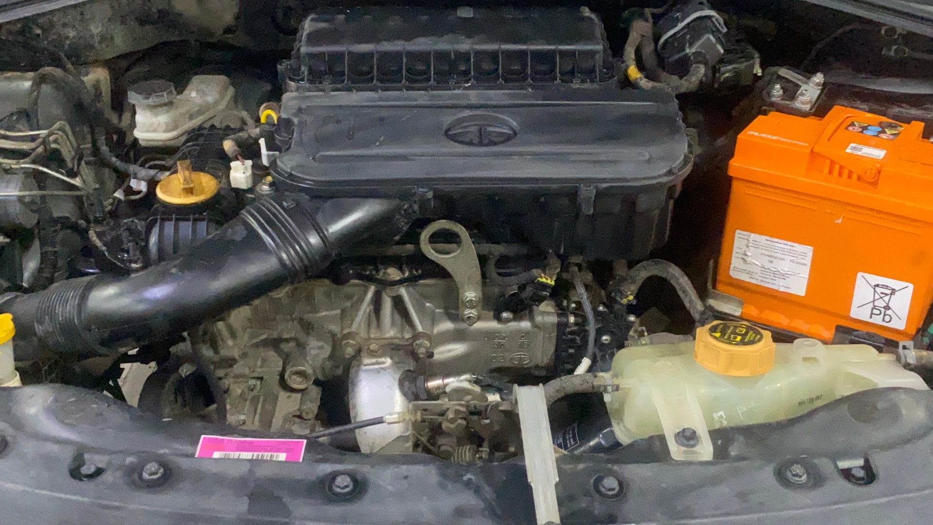 Used 2020 Tata Tiago Used 2020 Tata Tiago