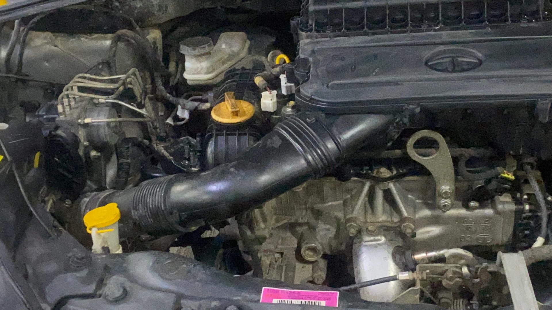 Used 2020 Tata Tiago Used 2020 Tata Tiago