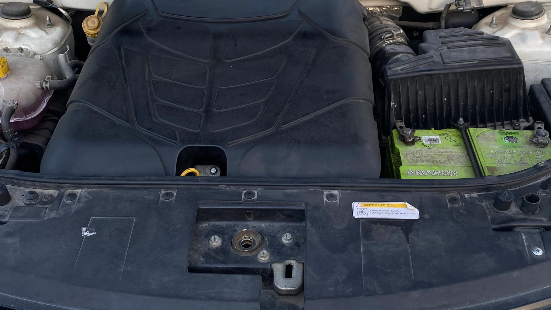 Used 2018 Mahindra XUV500 Used 2018 Mahindra XUV500