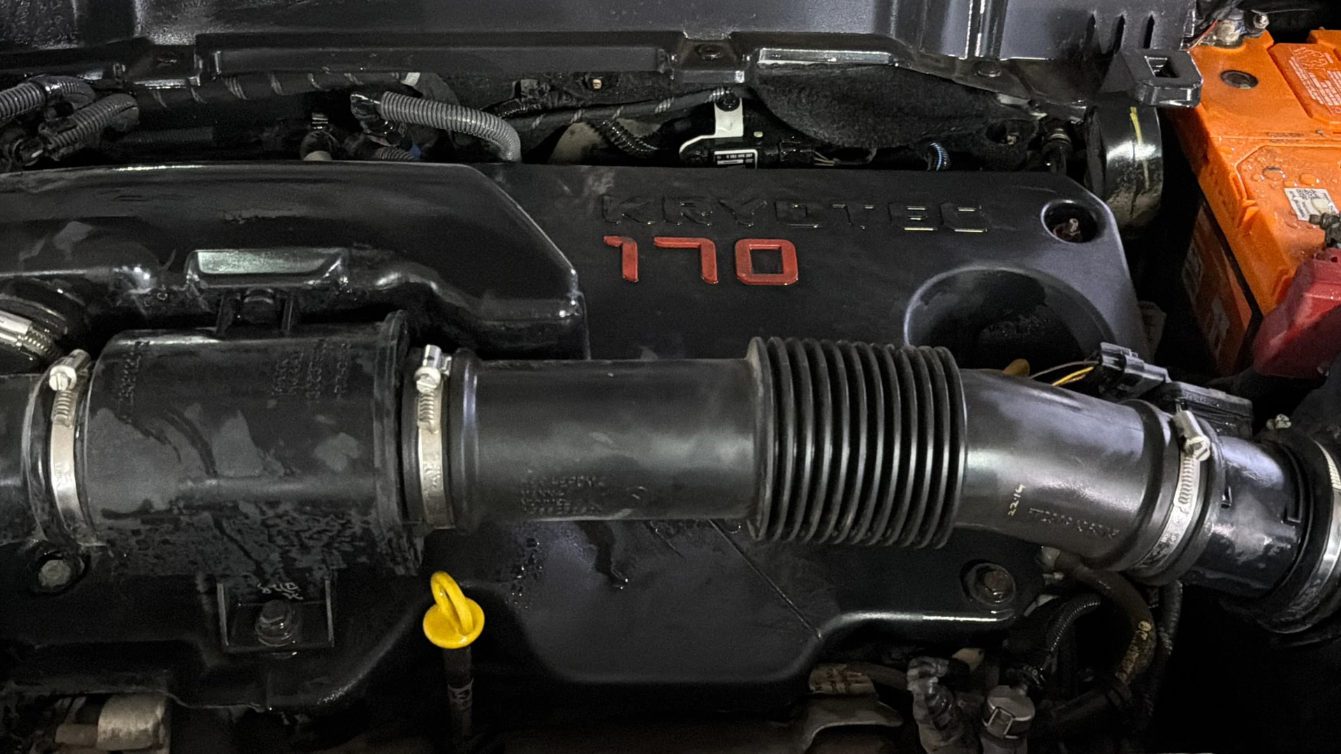 Used 2024 Tata Harrier Used 2024 Tata Harrier