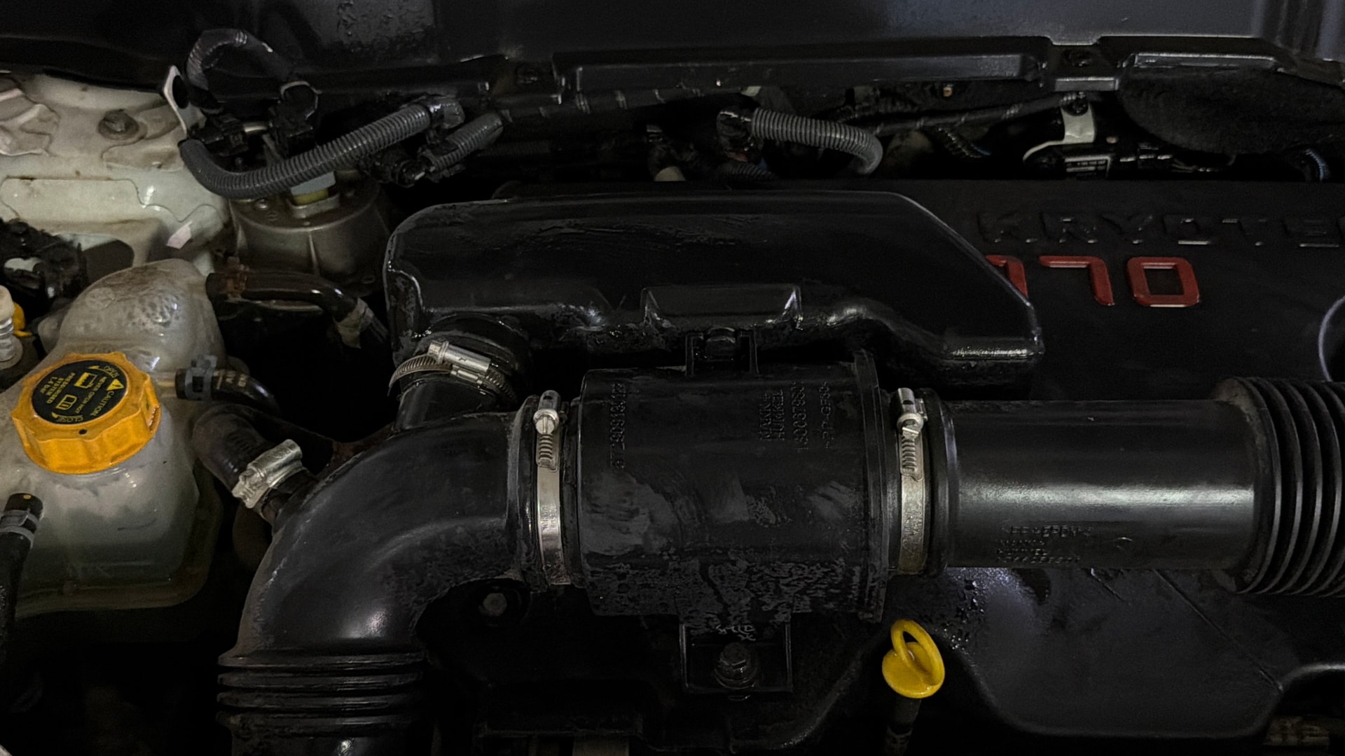 Used 2024 Tata Harrier Used 2024 Tata Harrier