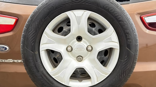 View Ford EcoSport Image 15 Used Ford EcoSport Image 15