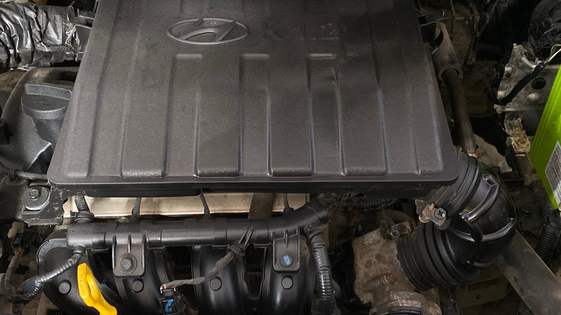 View 2021 Hyundai Grand i10 Nios Magna Petrol AMT Image 40 Used 2021 Hyundai Grand i10 Nios Magna Petrol AMT Image 40