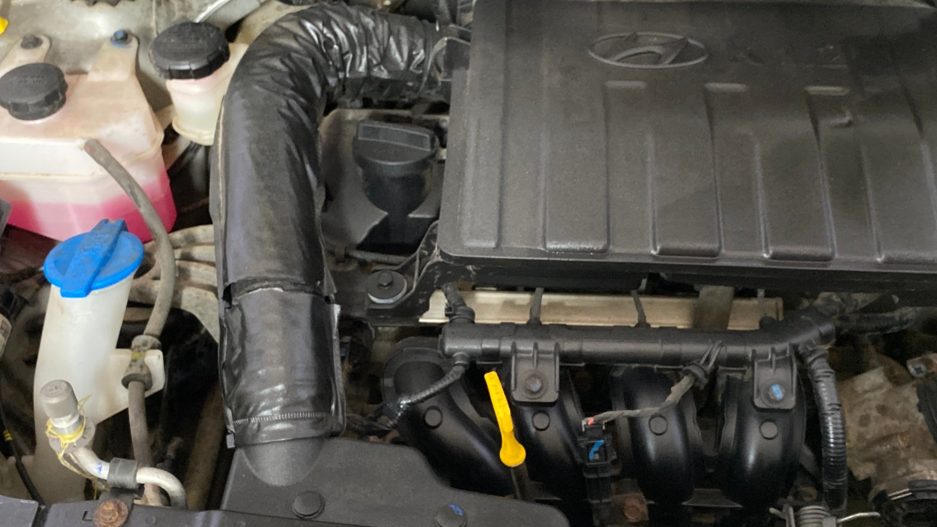 View 2021 Hyundai Grand i10 Nios Magna Petrol AMT Image 3 Used 2021 Hyundai Grand i10 Nios Magna Petrol AMT Image 3