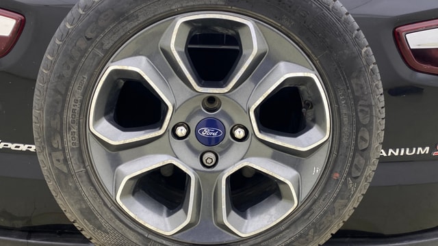 View Ford EcoSport Image 17 Used Ford EcoSport Image 17
