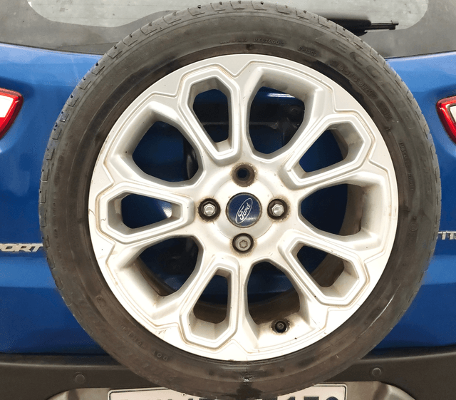 View Ford EcoSport Image 25 Used Ford EcoSport Image 25
