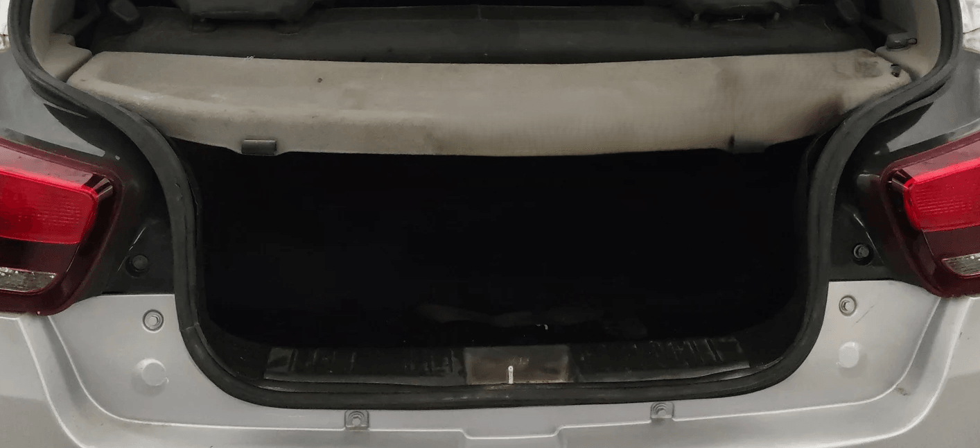 Used 2017 Mahindra KUV100 Used 2017 Mahindra KUV100