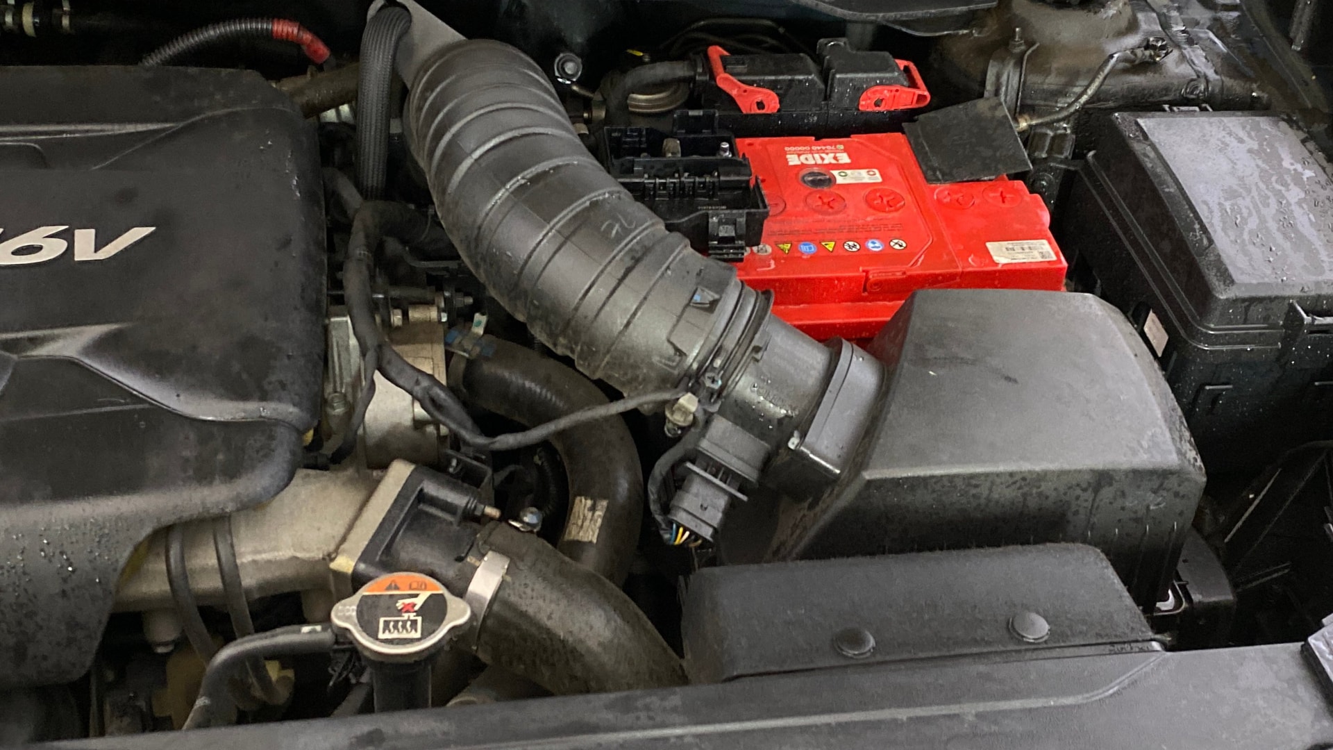 View 2019 Hyundai Venue SX 1.4 Diesel BS IV Image 29 Used 2019 Hyundai Venue SX 1.4 Diesel BS IV Image 29